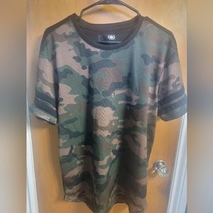Camo Top by Guess